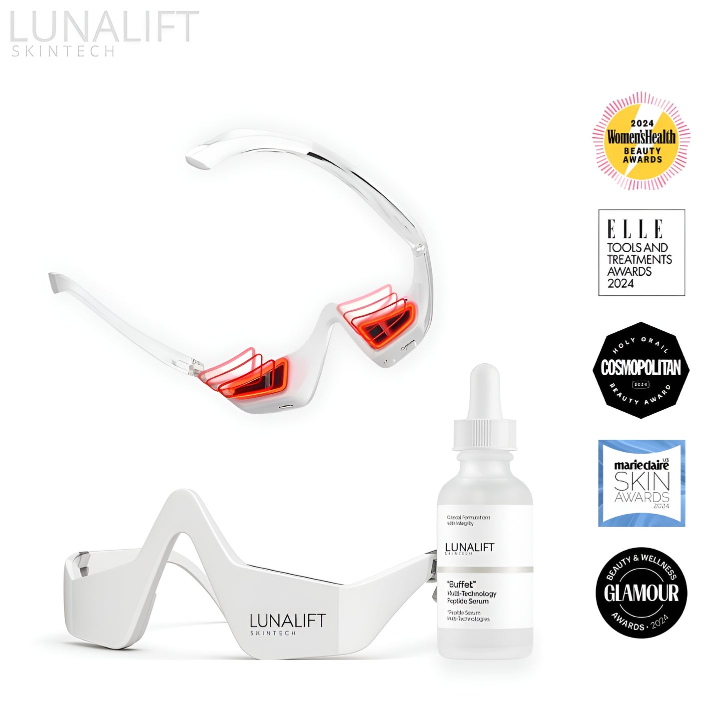 Reverse Tired, Aging Eyes With Lunalift™ Therapy